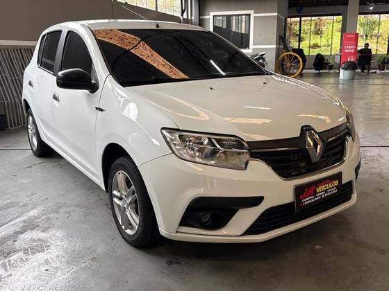 RENAULT SANDERO 1.0 12V SCE FLEX LIFE MANUAL RENAULT SANDERO 1.0 12V SCE FLEX LIFE MANUAL